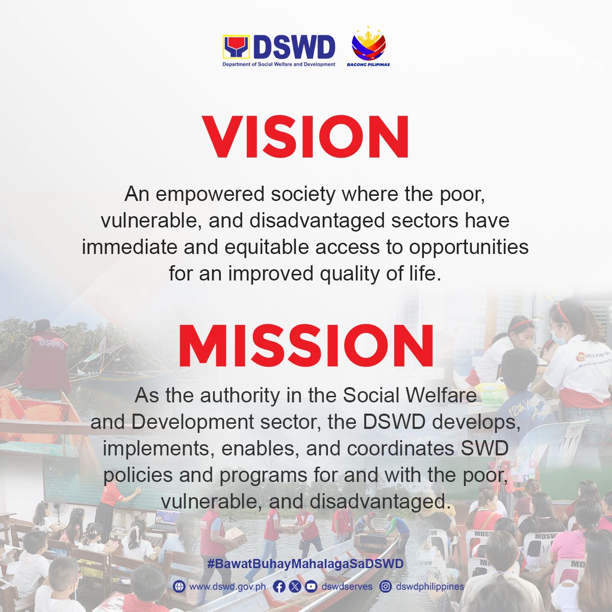 DSWD MIMAROPA